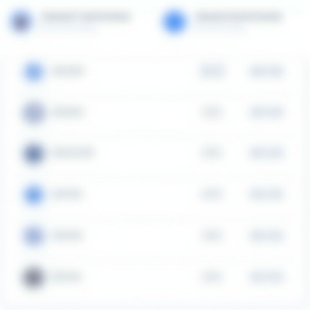 LearningTree platform dashboard
