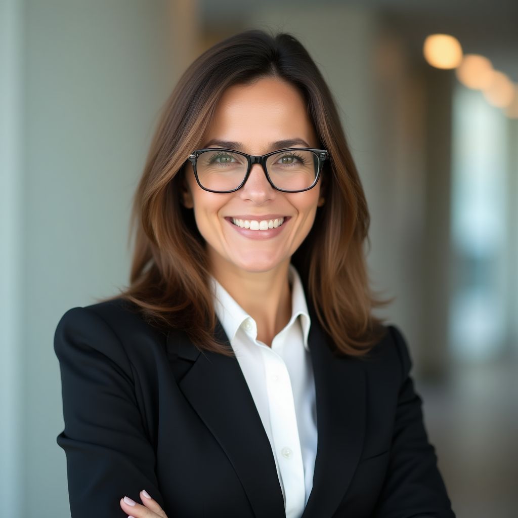 Dr. Eliza Thornton, Founder & CEO