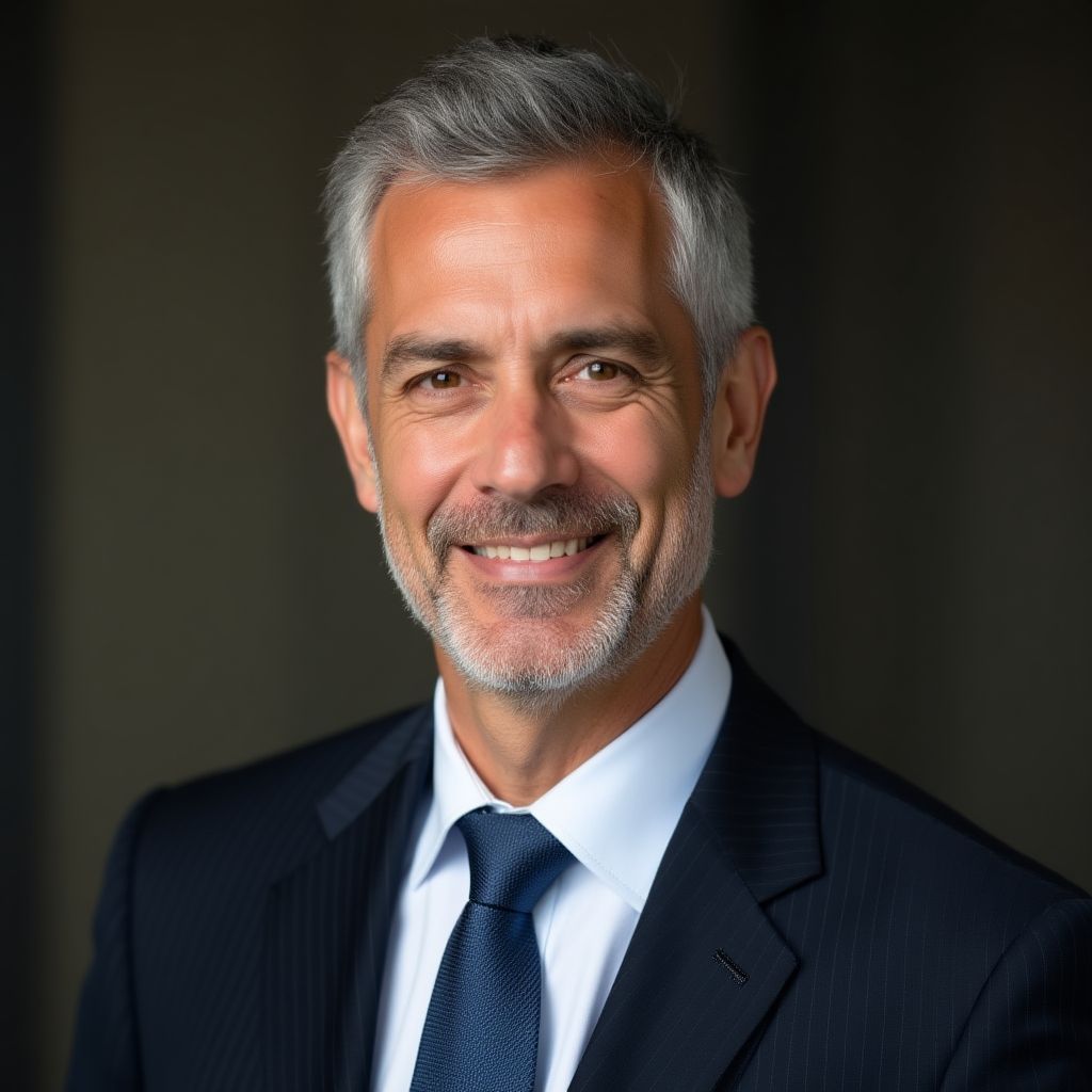 Richard Vega, Chief Legal Officer