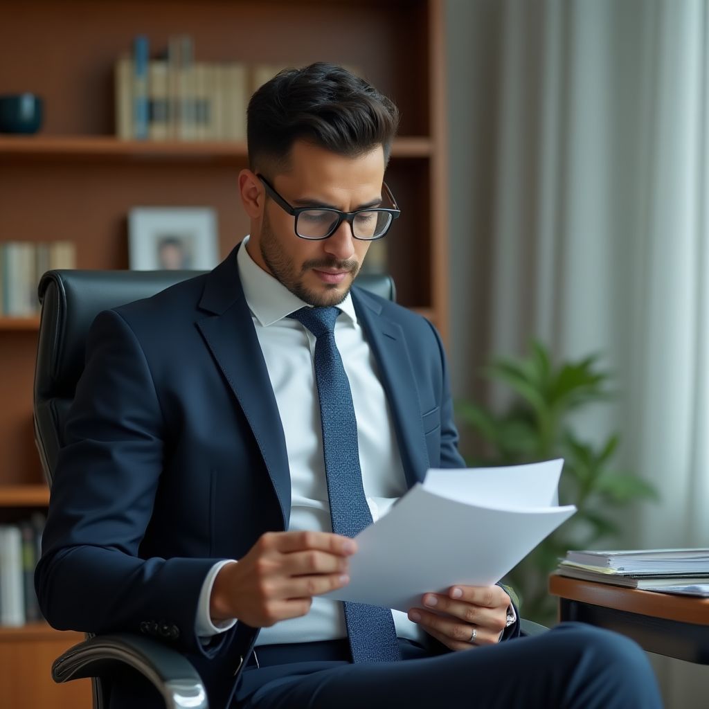 Richard Vega, Legal Compliance Advisor