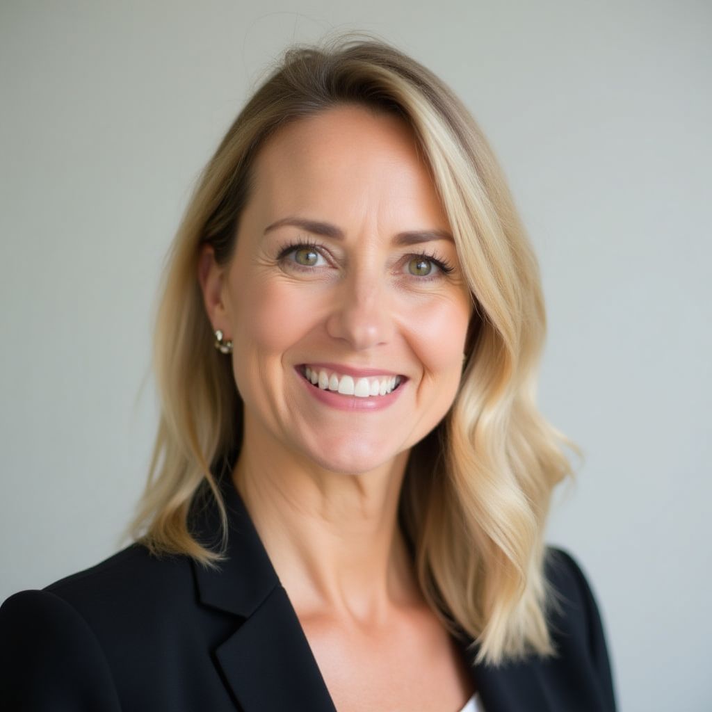 Jennifer Mackenzie, CEO of LearningTree