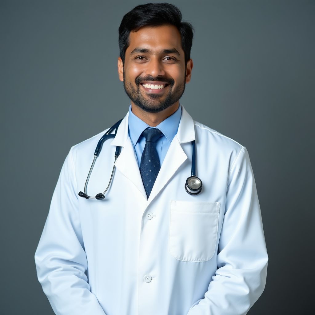 Dr. Rajiv Patel, Founder of MedEd Connect