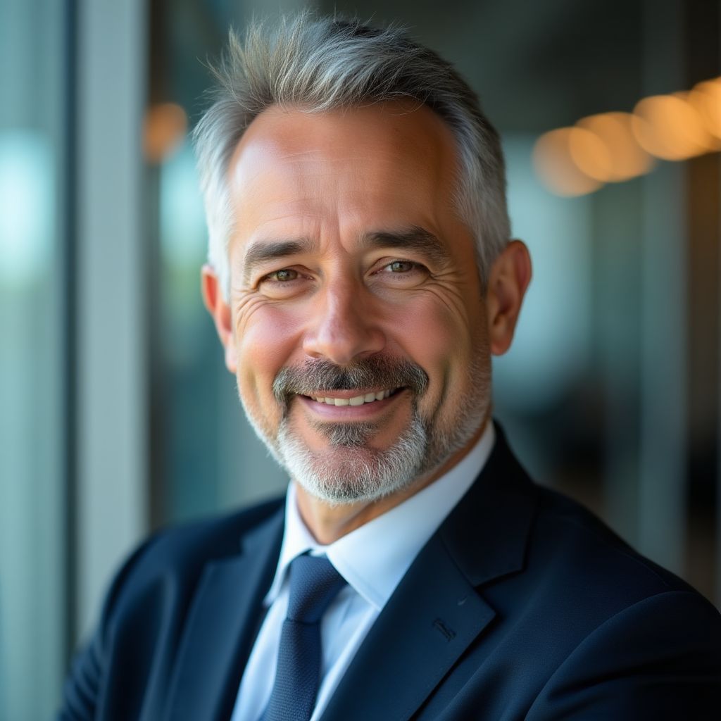 Michael Donovan, Former CEO of SkillForge